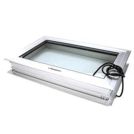 Norlake Viewport Htd Frgls 14X24 Frzr 032458